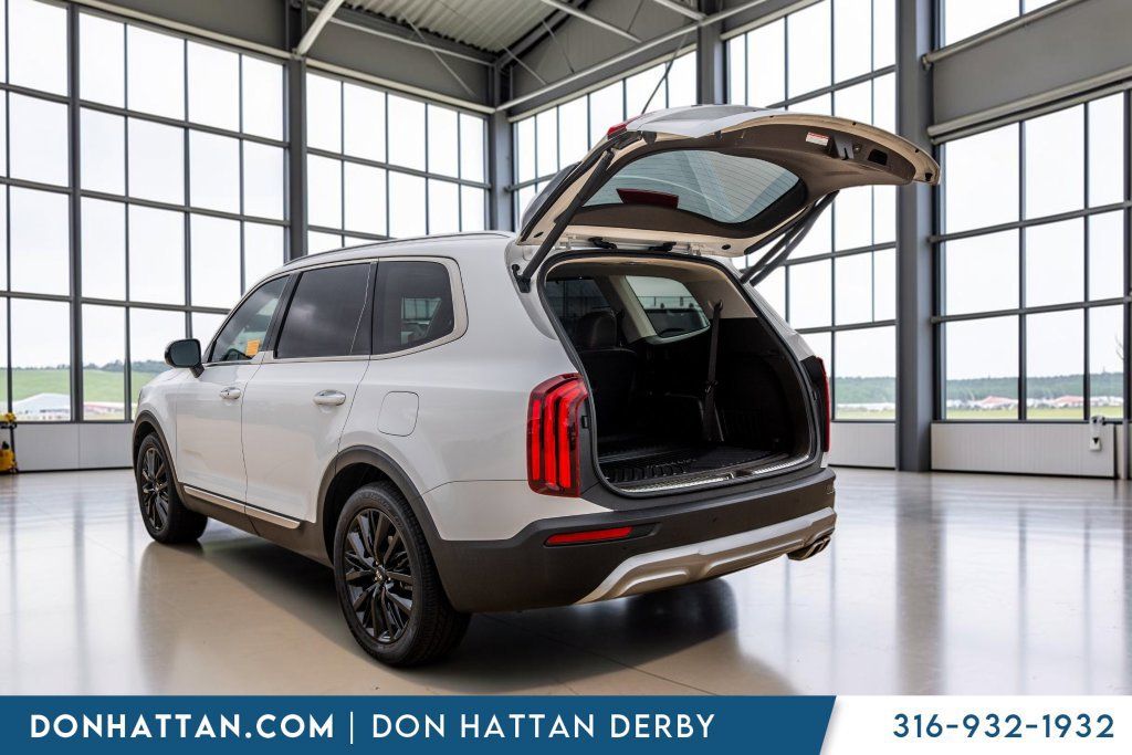 Used 2020 Kia Telluride SX FWD image 31