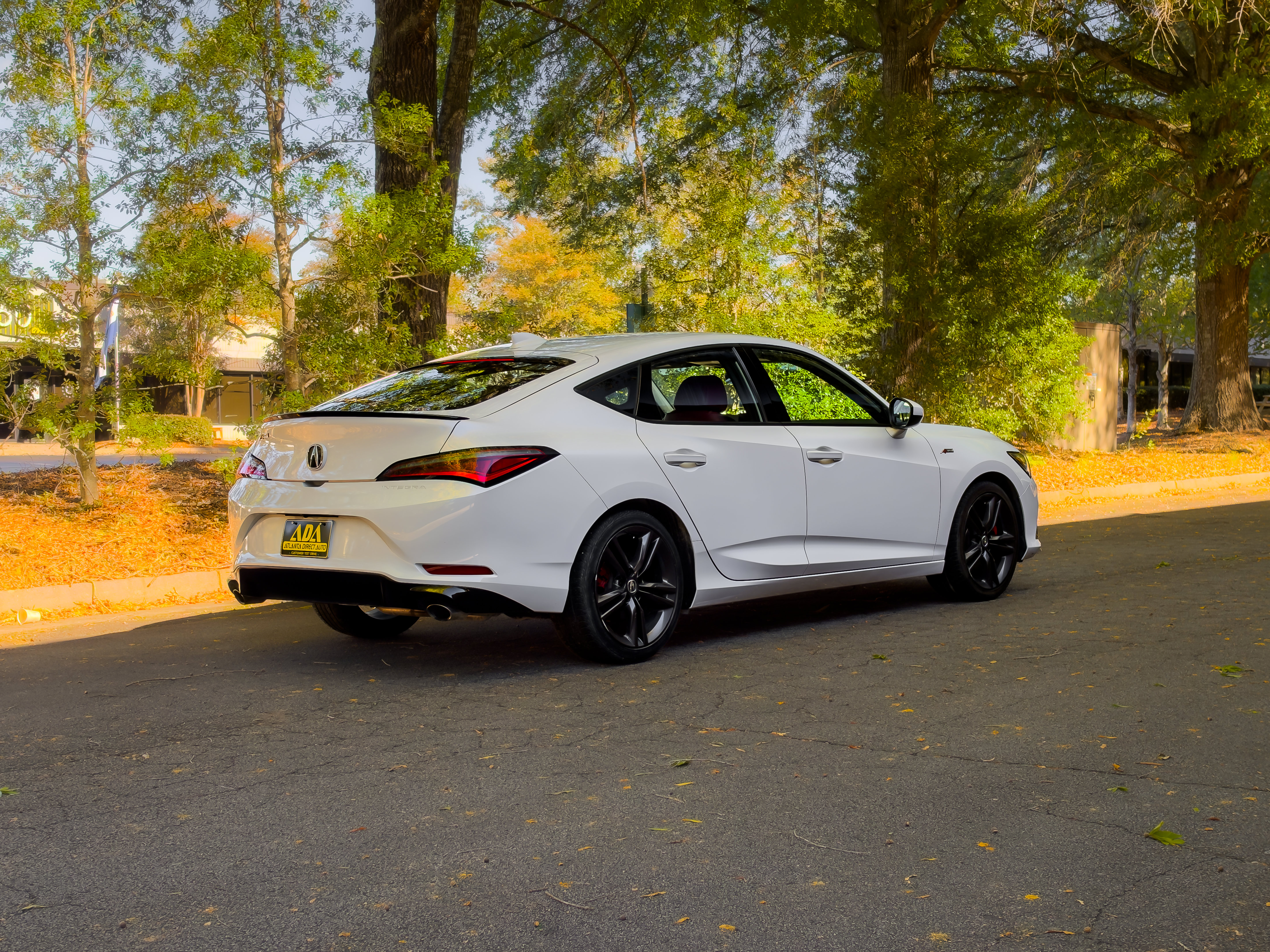Used 2024 Acura Integra A-Spec FWD image 52
