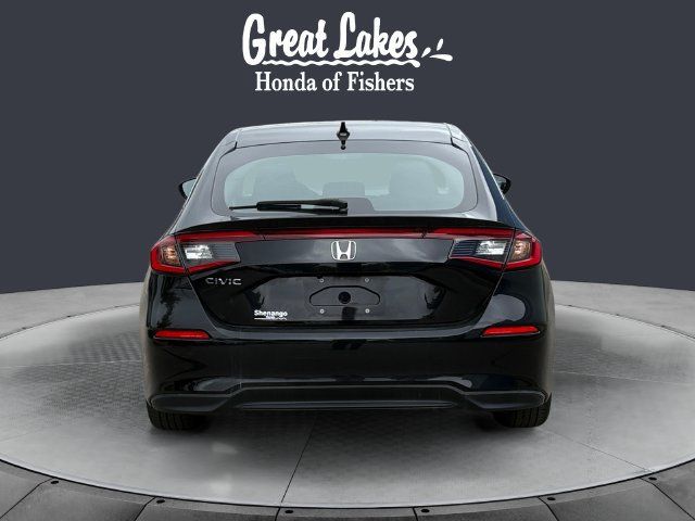 Used 2023 Honda Civic LX image 4
