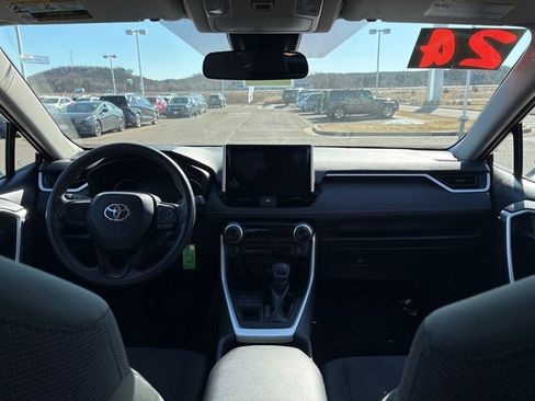 Certified 2024 Toyota RAV4 LE image 17