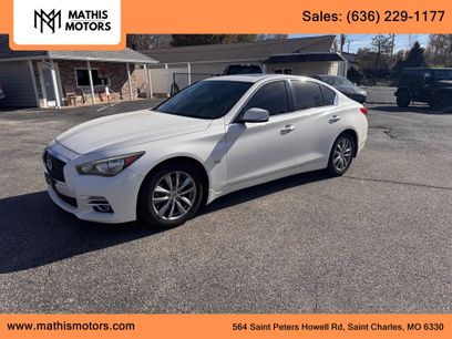 Used 2017 INFINITI Q50 3.0t Premium w/ 3.0T Premium Plus Package