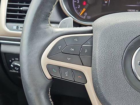 Used 2017 Jeep Grand Cherokee Limited w/ Luxury Group II AWD/4WD image 21