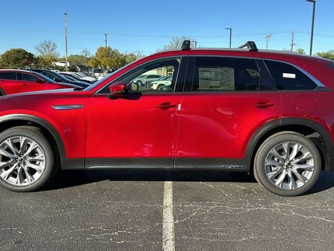 New 2026 MAZDA CX-90 3.3 Turbo w/ Premium Plus Pkg image 5
