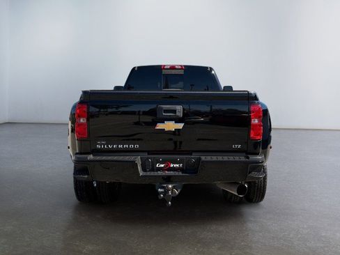 Used 2019 Chevrolet Silverado 3500 LTZ w/ Duramax Plus Package image 16