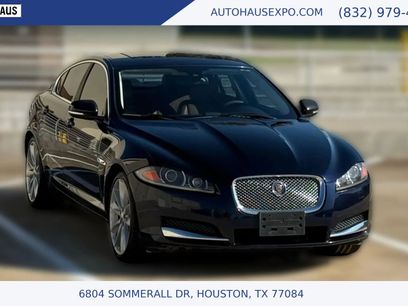 Used 2015 Jaguar XF Portfolio