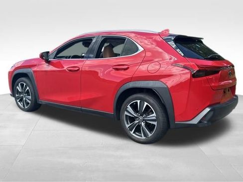 Used 2020 Lexus UX 200 w/ Accessory Package 2 FWD image 3