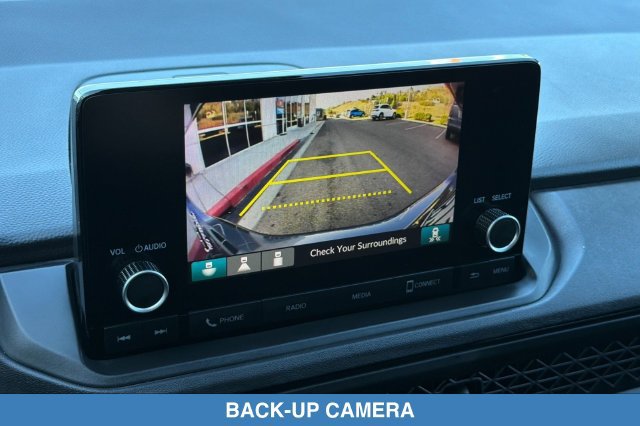 Certified 2025 Honda Accord SE image 21