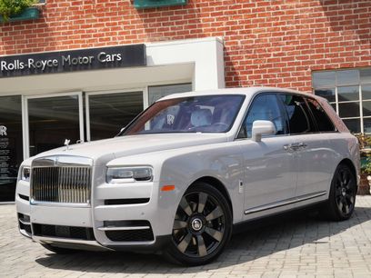 Certified 2024 Rolls-Royce Cullinan