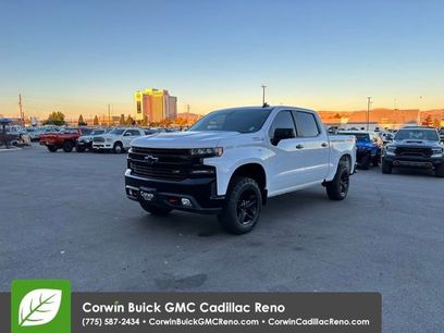 Used 2021 Chevrolet Silverado 1500 LT Trail Boss