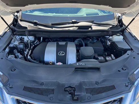 Used 2020 Lexus RX 350 F Sport w/ Cold Weather Package (CT) AWD/4WD image 29