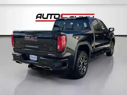 Used 2021 GMC Sierra 1500 AT4 w/ AT4 Premium Package AWD/4WD image 7