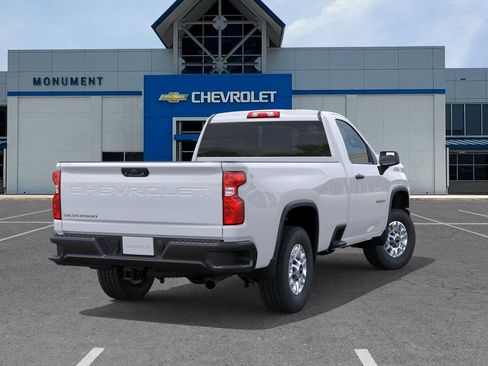 New 2026 Chevrolet Silverado 2500 W/T w/ WT Convenience Package image 4