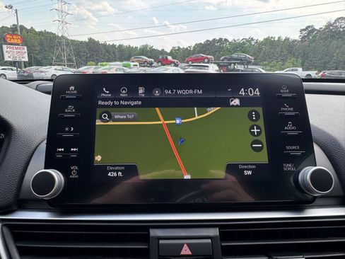 Used 2021 Honda Accord Touring image 19