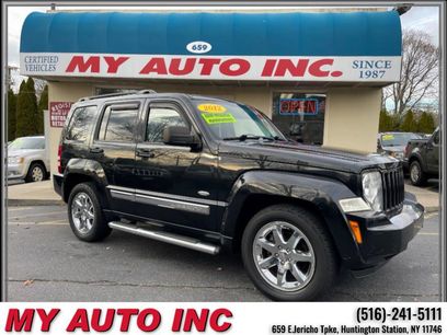 Used 2012 Jeep Liberty Sport