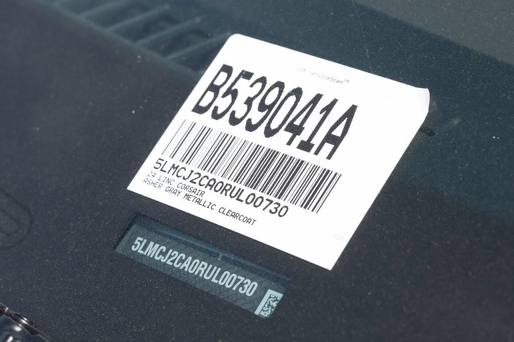 Used 2024 Lincoln Corsair Reserve w/ Equipment Group 201A FWD image 46