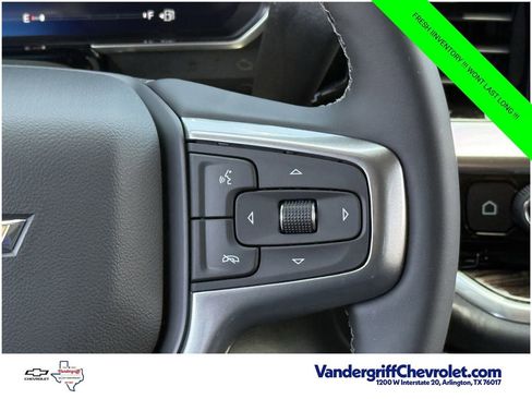 New 2026 Chevrolet Silverado 1500 LT w/ Convenience Package II RWD image 14
