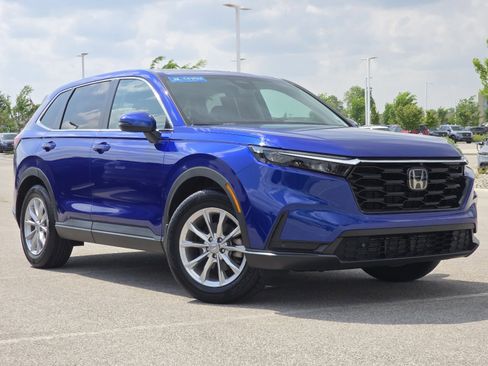 Certified 2023 Honda CR-V EX-L image 2