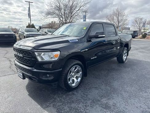 Used 2022 RAM 1500 Big Horn image 3