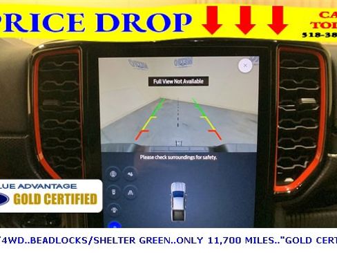 Used 2024 Ford Ranger Raptor image 50