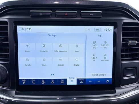 Used 2023 Ford F150 XLT w/ Equipment Group 302A High image 22