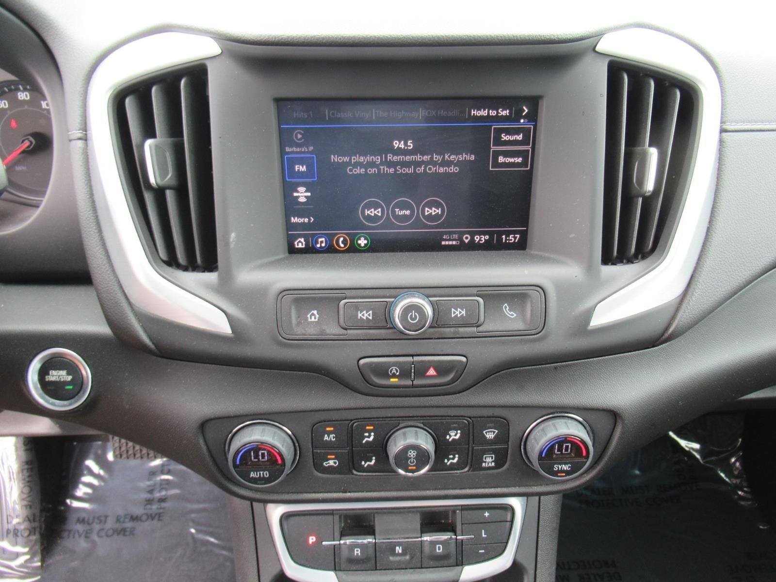Used 2024 GMC Terrain SLE w/ Driver Convenience Package FWD image 28