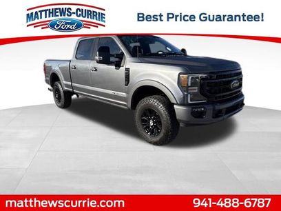 Certified 2022 Ford F250 Lariat w/ Tremor Off-Road Package