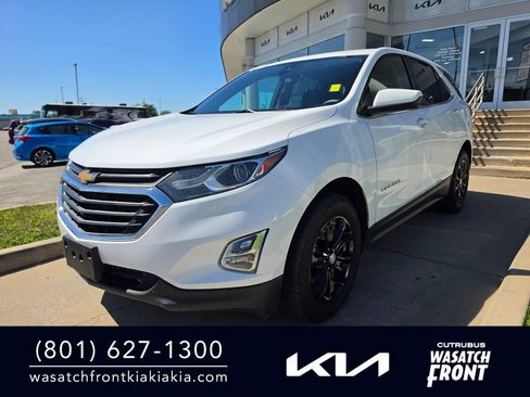 Used 2020 Chevrolet Equinox LT AWD/4WD image 1