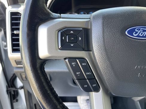 Used 2022 Ford F350 Lariat w/ Lariat Ultimate Package AWD/4WD image 24