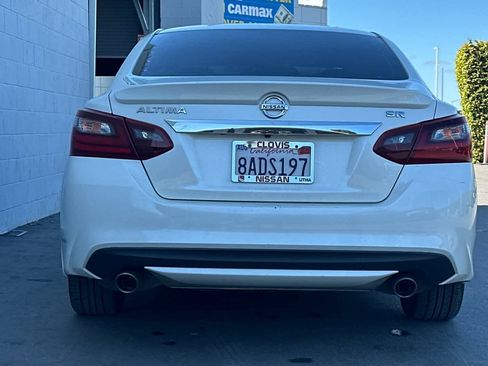 Used 2017 Nissan Altima 2.5 SR image 8