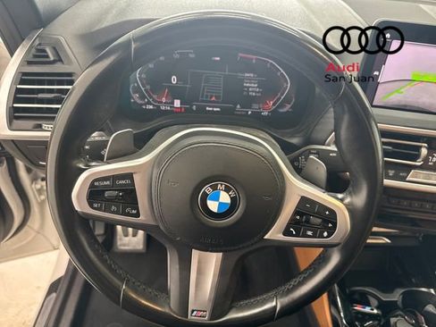 Used 2022 BMW X4 xDrive30i w/ M Sport Package 2 image 24