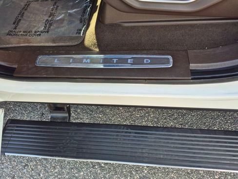 Used 2020 Ford F150 Limited w/ Trailer Tow Package image 17