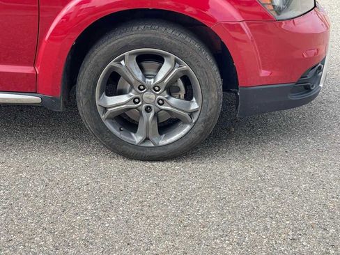 Used 2017 Dodge Journey Crossroad image 29