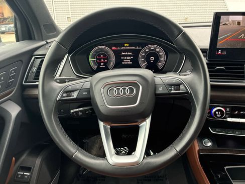 Used 2024 Audi Q5 e Premium Plus image 21