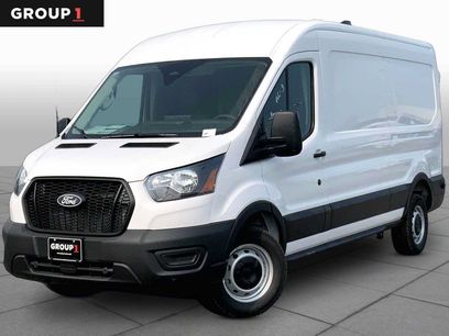 New 2026 Ford Transit 150 148 Medium Roof w/ Load Area Protection Package