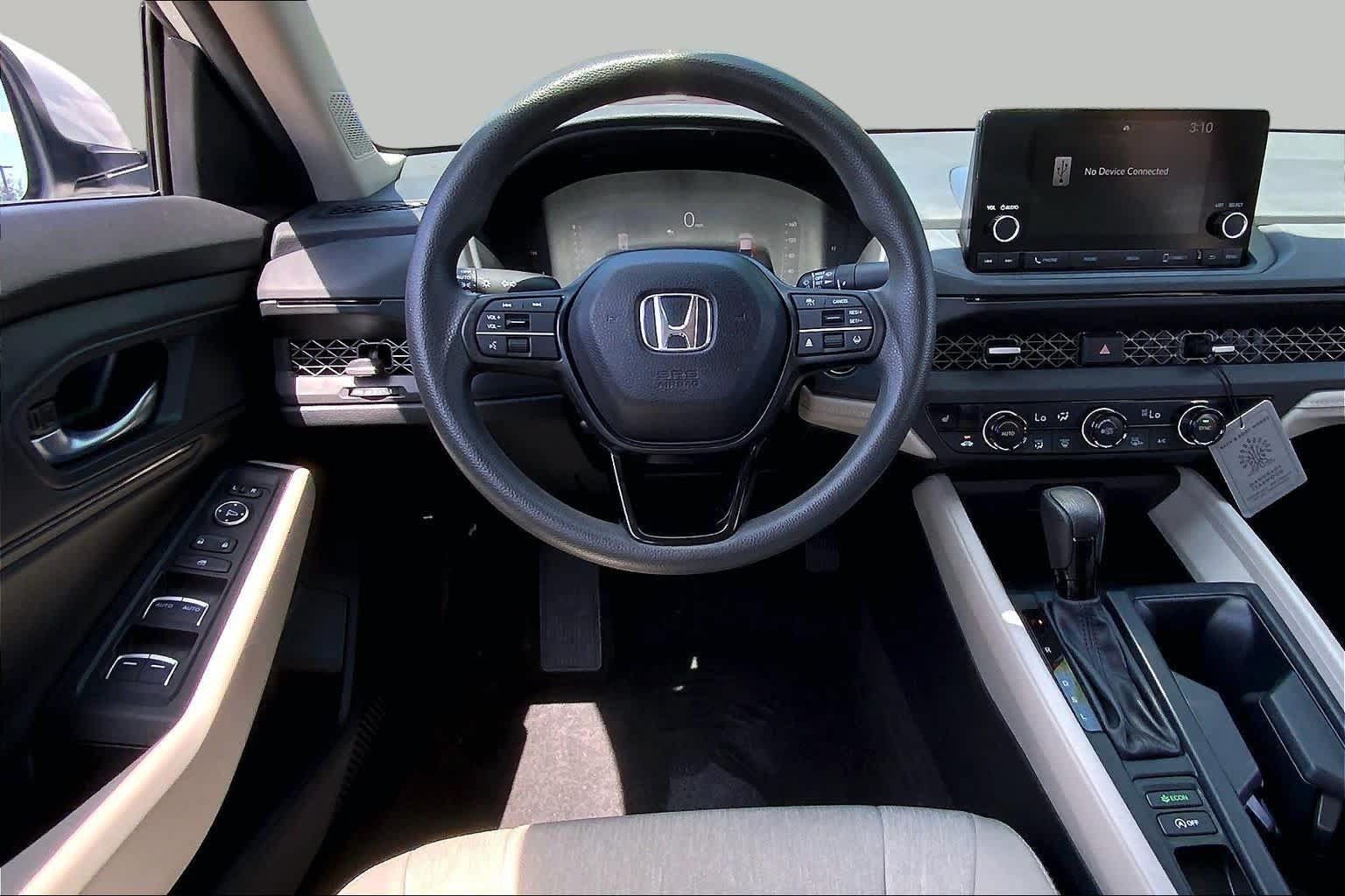 Used 2024 Honda Accord EX image 6