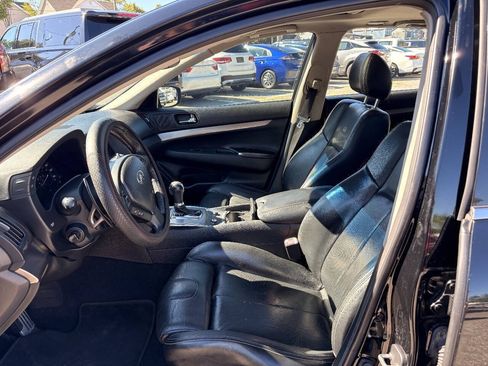 Used 2012 INFINITI G37 Journey w/ Premium Pkg RWD image 20