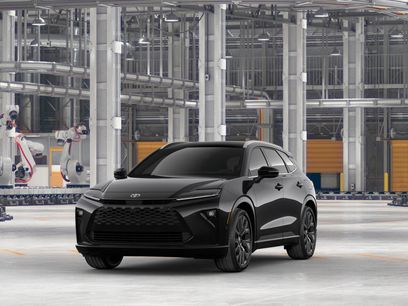 New 2025 Toyota Crown Signia