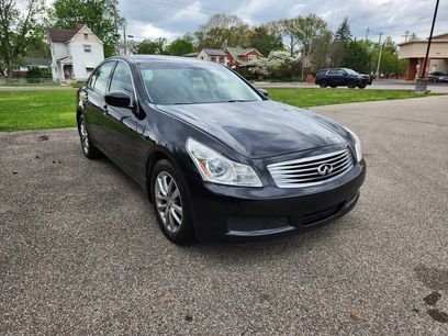 Used 2009 INFINITI G37 x Sedan w/ Premium Pkg