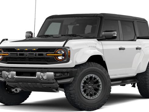 New 2026 Ford Bronco Raptor AWD/4WD image 26