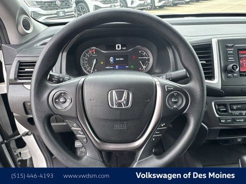 Used 2019 Honda Ridgeline Sport image 16