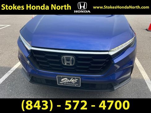 Certified 2024 Honda CR-V LX image 3