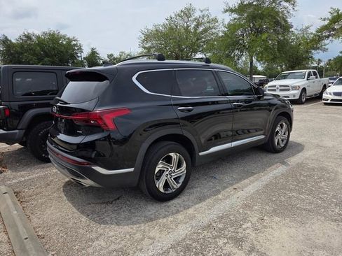 Used 2022 Hyundai Santa Fe SEL w/ Convenience Package AWD/4WD image 7
