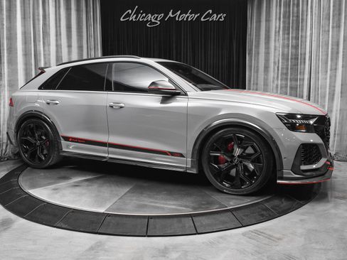 Used 2023 Audi RS Q8 4.0T Quattro Black Optic Exec w/ Black Optic Package image 6
