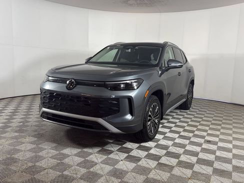 New 2026 Volkswagen Tiguan S AWD/4WD image 9