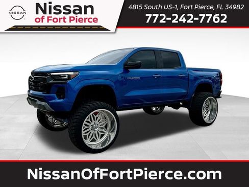 Used 2023 Chevrolet Colorado Z71 w/ Z71 Convenience Package 2 image 1