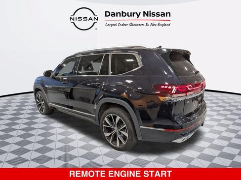 Used 2024 Volkswagen Atlas SEL Premium R-Line AWD/4WD image 5
