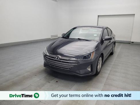 Used 2020 Hyundai Elantra SEL FWD image 1