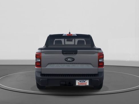 New 2025 Ford Maverick Lariat w/ Black Appearance Package image 5