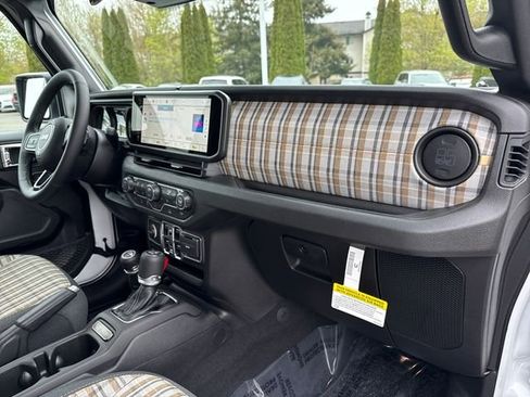 New 2026 Jeep Wrangler Unlimited Sport AWD/4WD image 26