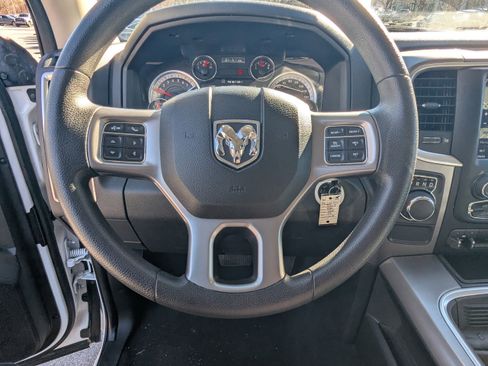 Used 2023 RAM 1500 Classic SLT w/ Trailer & Traction Group image 16